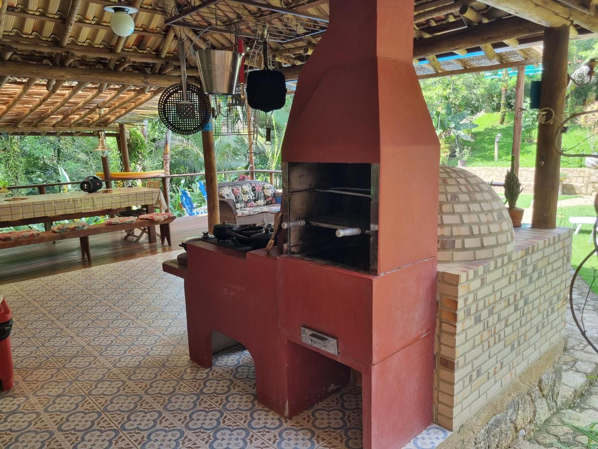 Holiday home Casa Da Cachoeira Grauna Paraty