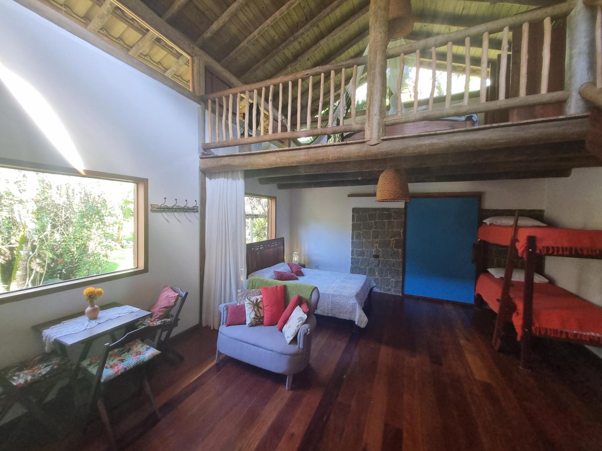 Casa Da Cachoeira Grauna * Paraty