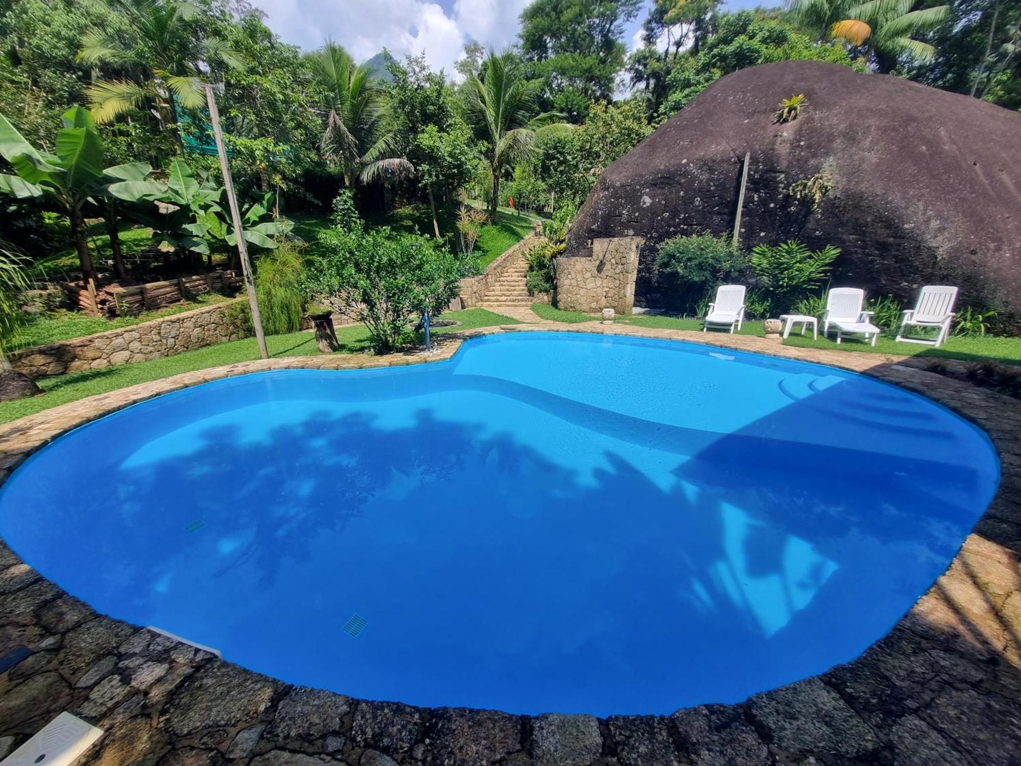 Casa Da Cachoeira Grauna