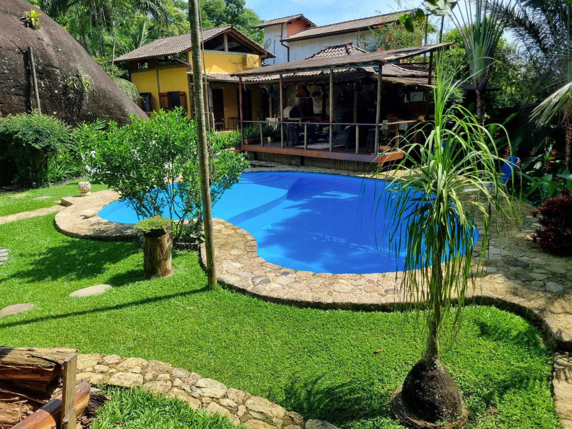 Holiday home Casa Da Cachoeira Grauna Paraty