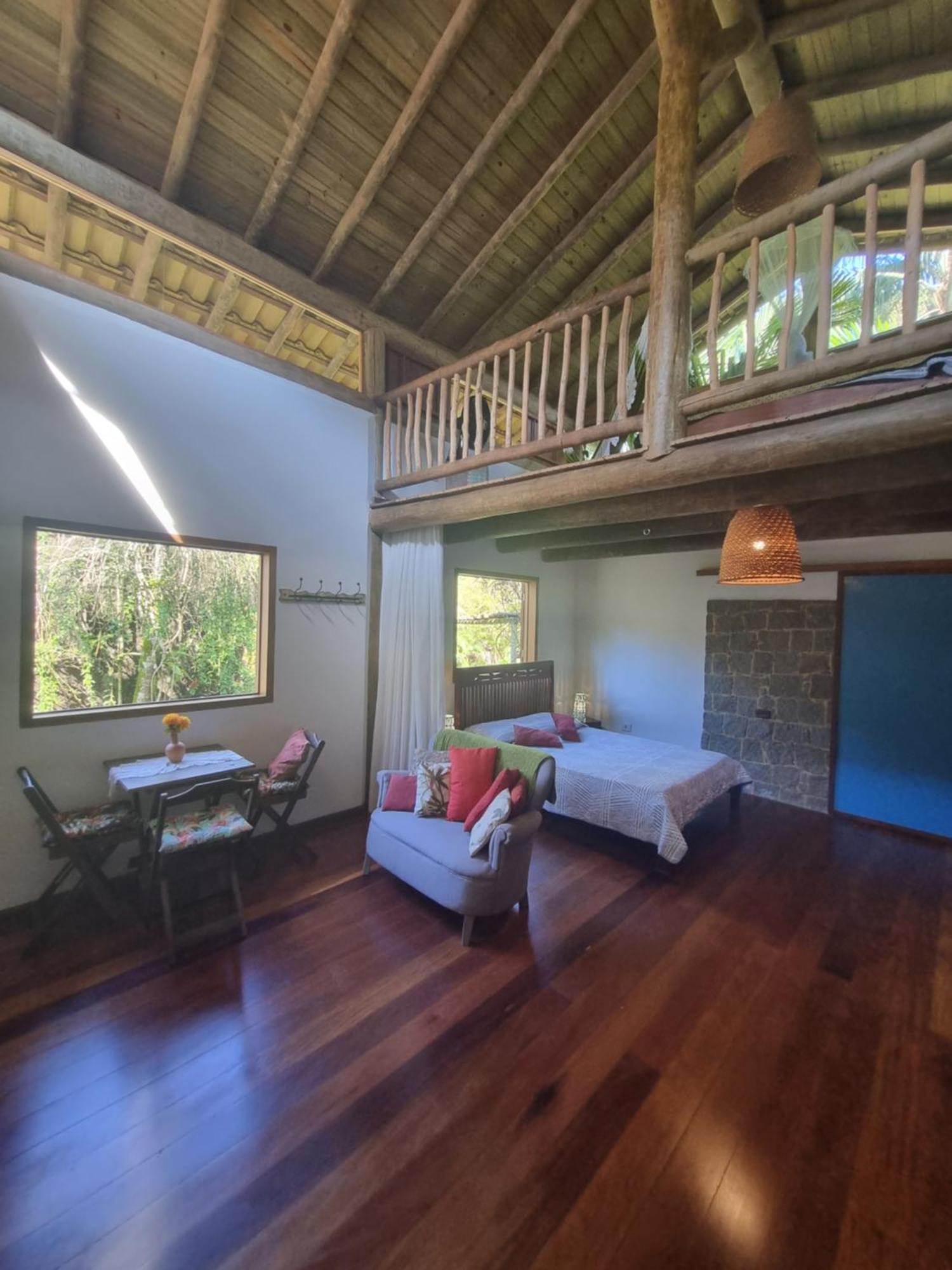 Casa Da Cachoeira Grauna Holiday home