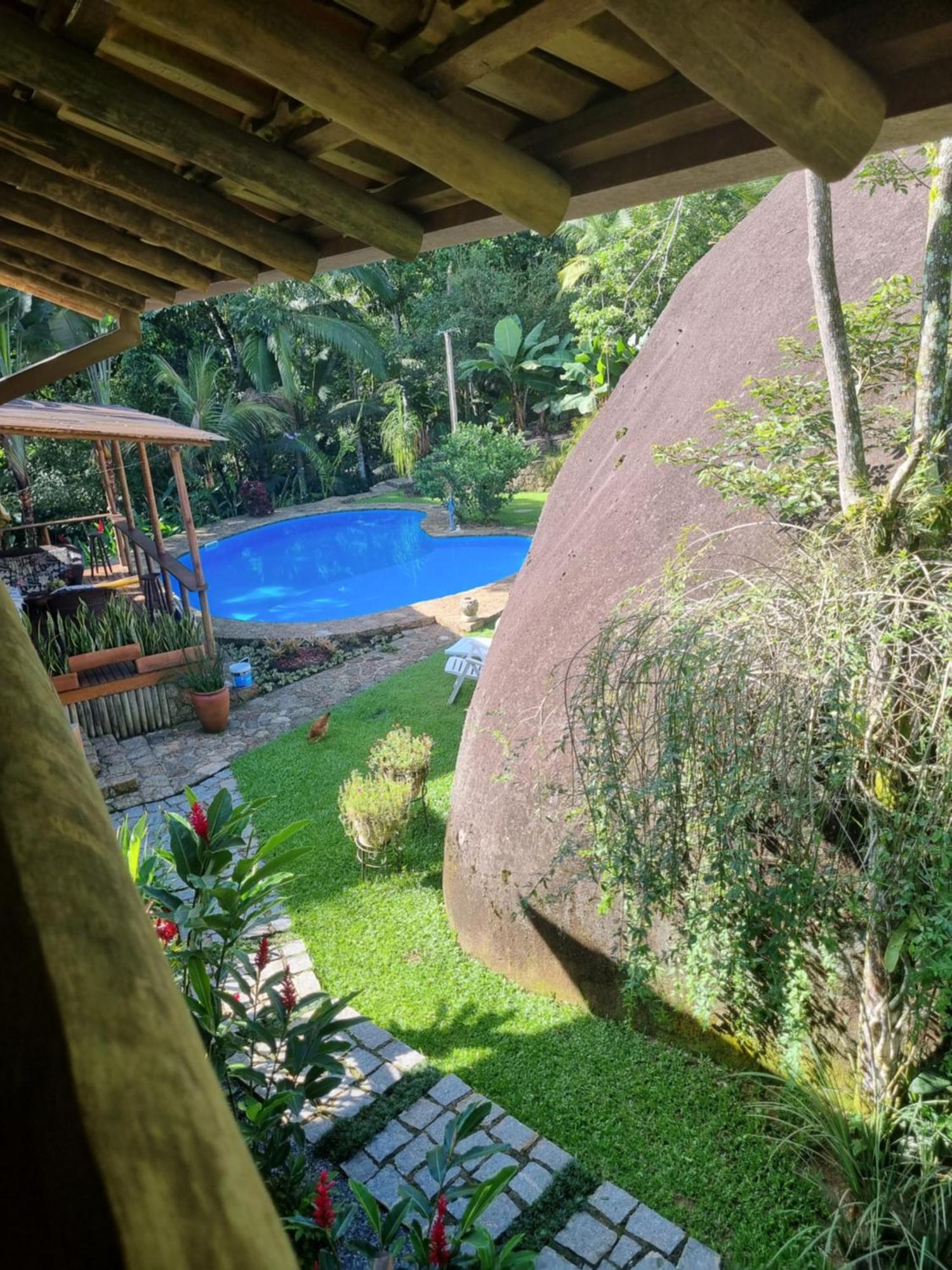 Casa Da Cachoeira Grauna Holiday home
