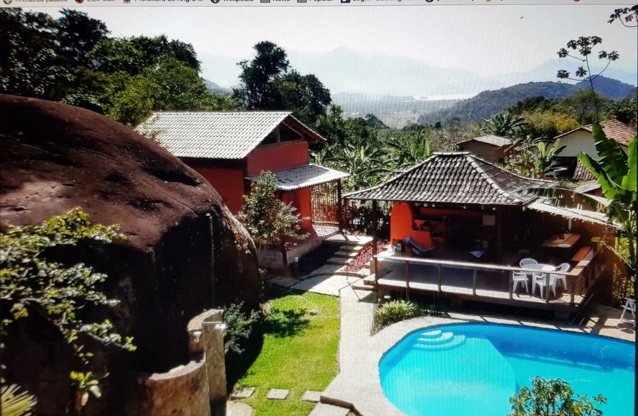 Casa Da Cachoeira Grauna * Paraty