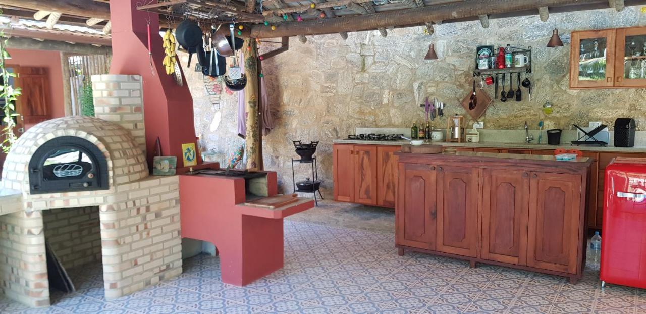 Casa Da Cachoeira Grauna *