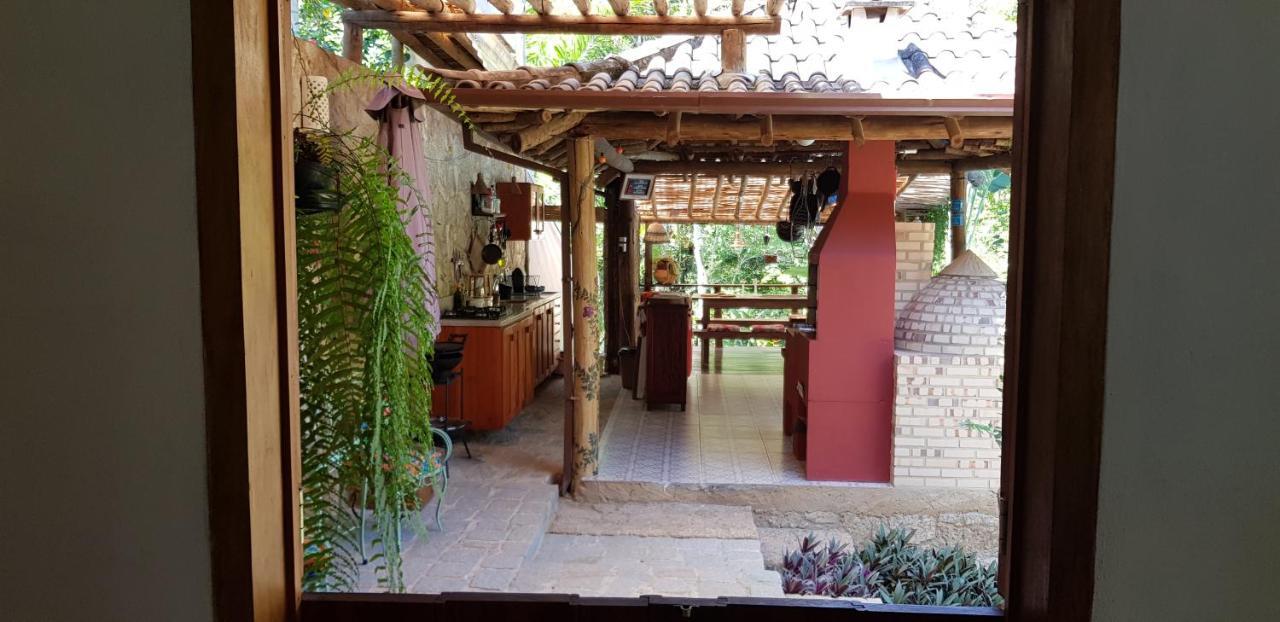 Casa Da Cachoeira Grauna Holiday home Paraty