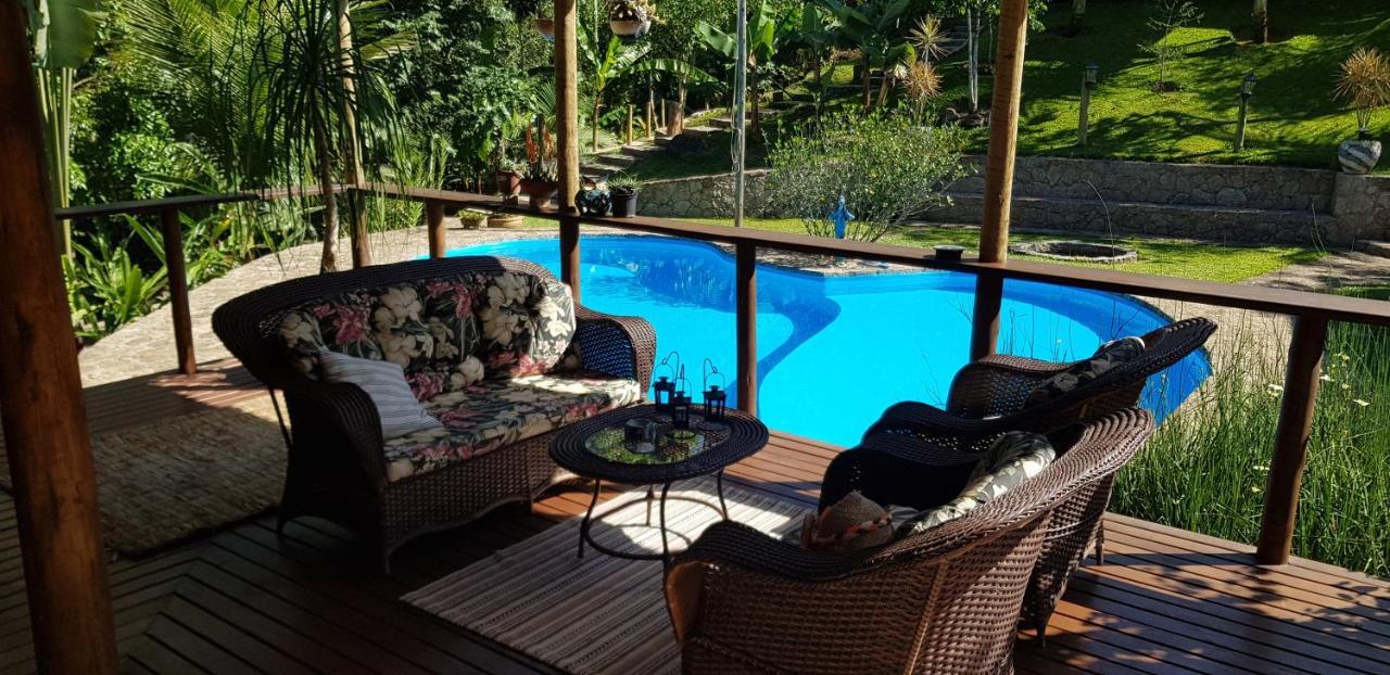 Casa Da Cachoeira Grauna Holiday home