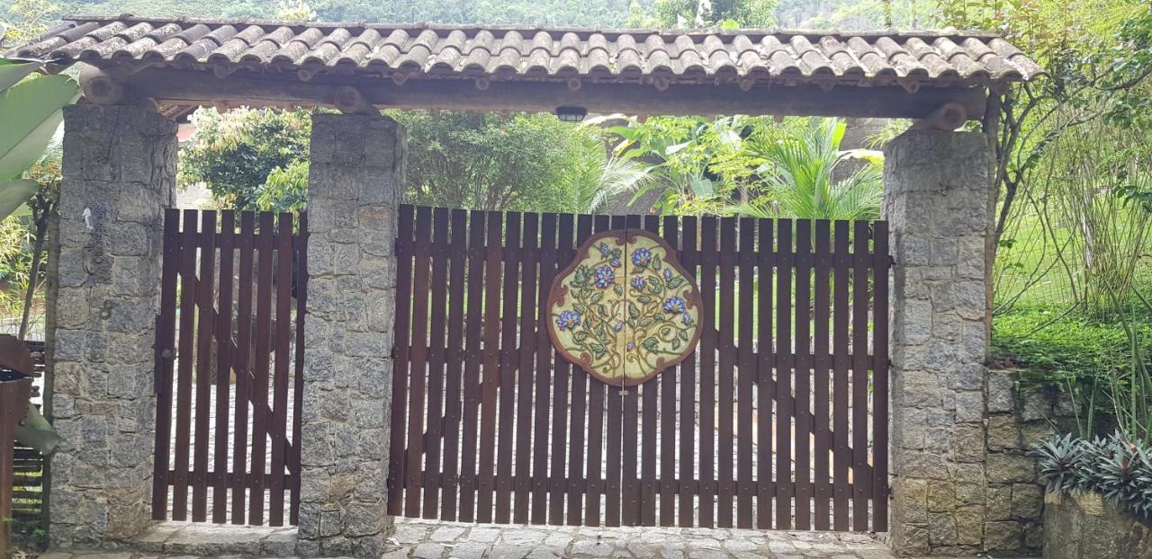 Casa Da Cachoeira Grauna *