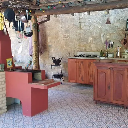 Casa Da Cachoeira Grauna Parati Exterior foto